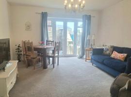 Fenkle Street Alnwick Apartment, Hotel in Alnwick