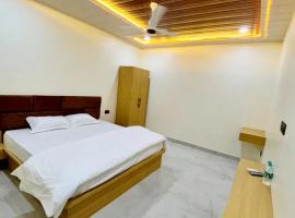 The Brij Retreat , 50 mtr from Shri Krishna Janambhumi, hostel in Mathura
