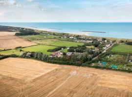 Hempstead End, Hotel in Lessingham