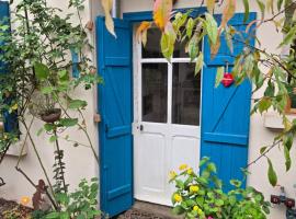 Le Clos du Moulin Dijon , au calme,proche centre ville, la campagne à la ville, hotel in Dijon