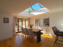 Cosy retreat in The Old Chapel