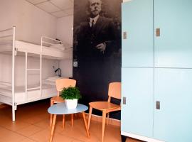 Warsaw Hostel Centrum Private Rooms & Dorms, Hotel in Warschau