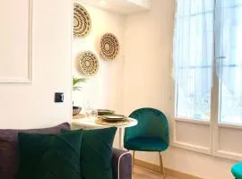 Appartement charmant au cœur de Périgueux