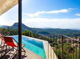 Stunning Home In Galilea, Hotel in Galilea