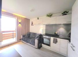 Appartement Samoëns 1600, hotel i Samoëns