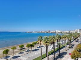 Casa sul Mare, golfhotel in Vlorë