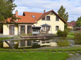 Erdőparty Vendégház, hotel in Tápiószecső