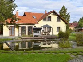 Erdőparty Vendégház