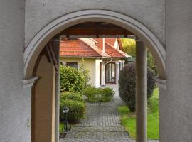 Erdőparty Vendégház, hotel a Tápiószecső