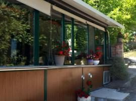 B&B Oasi di pace, hotel in Rocca deʼGiorgi