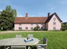 Cravens Manor, hotel i Sotherton