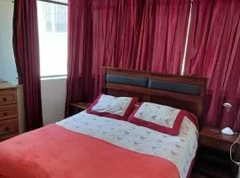 Habitaciones Amobladas centro de Viña del mar