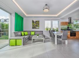 Domki apartamentowe Na wrzosach, ξενοδοχείο σε Jastrzębia Góra