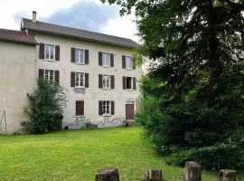 Gîte du Moul'Ain - Entre Terres et Sommets