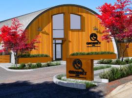 The Q Inn, hotel in Morro Bay