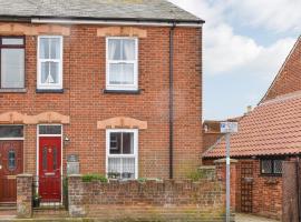 Dune-Cottage, hotel i Caister-on-Sea