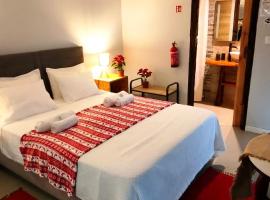 Refúgio do Nevoeiro Estudio, séjour à la campagne à Porto Moniz