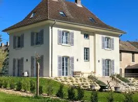 Villa du Parc de Scey