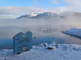 Bailem Lodge at Loch Ness，位于奥古斯都堡的酒店