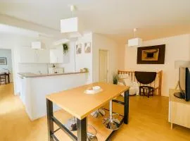 Coeur de ville - Spacieux 2 chambres