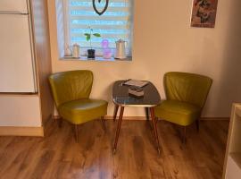 Haus Garda, hotel v destinaci Günthers