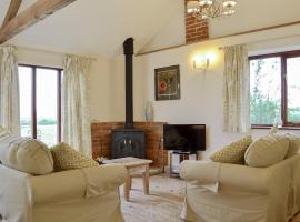 The Wood Shed - E1919, hotel i Westleton