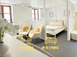 Éclat du Safran - au cœur de Auxerre