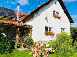 Krásný apartmán v bráně Lužických hor