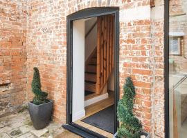 The Coach House, hotel v destinaci Fordingbridge