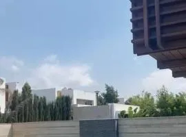 Villa de luxe CGI avec piscine