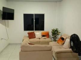 Casa Isabel, hôtel à Santa Cruz de Mompox