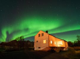 Casa Hikari - Lofoten Retreat, ξενοδοχείο σε Vestvågøya