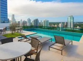 Bahia Flats Facility View