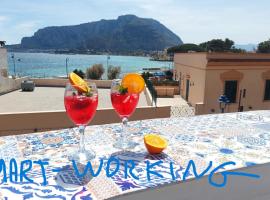 La Terrazza Del Sole di Mondello, Hotel in Palermo