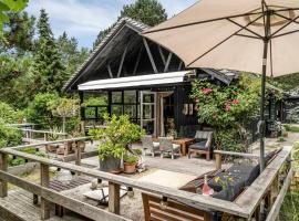 Nature Sanctuary With Wildlife And Cozy Corners, hotel v destinaci Rørvig