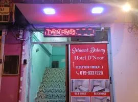 Hotel Bajet DNOOR Kota Bharu