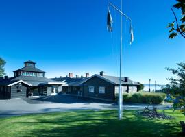 Quality Hotel Leangkollen, hotel em Asker