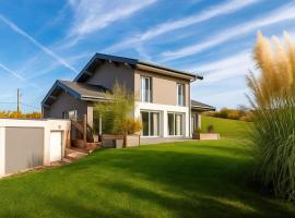 Villa d'architecte, cottage in Marin