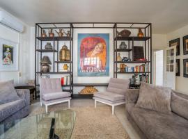 Le 5 ter, Hotel in Tunis