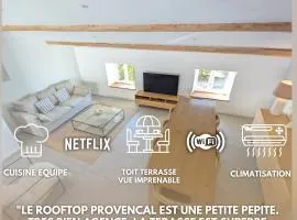 LE ROOFTOP PROVENÇAL