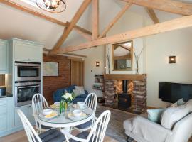 Daisy, hotel i Scruton