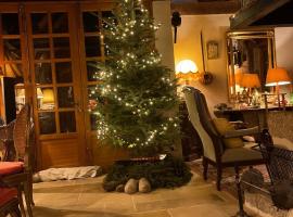 La Maison De Mon Père, hotel in Le Nayrac