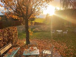 Le Veenbahn, hotel in Deidenberg
