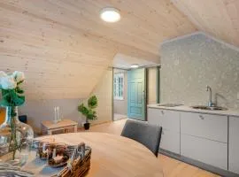 Jordeplegarden Apartments