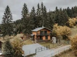 Chalet Montagne Borzont