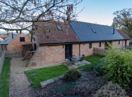 Ash Barn - Fernhill Farm, hotel en Ryde