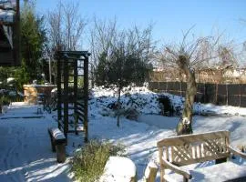 La Secrète en Alsace, Gîte familial spacieux avec jardin, proche Colmar & Route des Vins