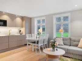 Jordeplegarden Apartments