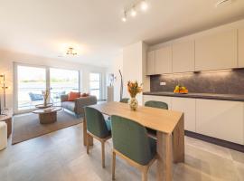 Halternative Residence Muscari, alojamiento con cocina en Luxemburgo