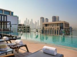 Mileo Hotel The Palm、ドバイのホテル